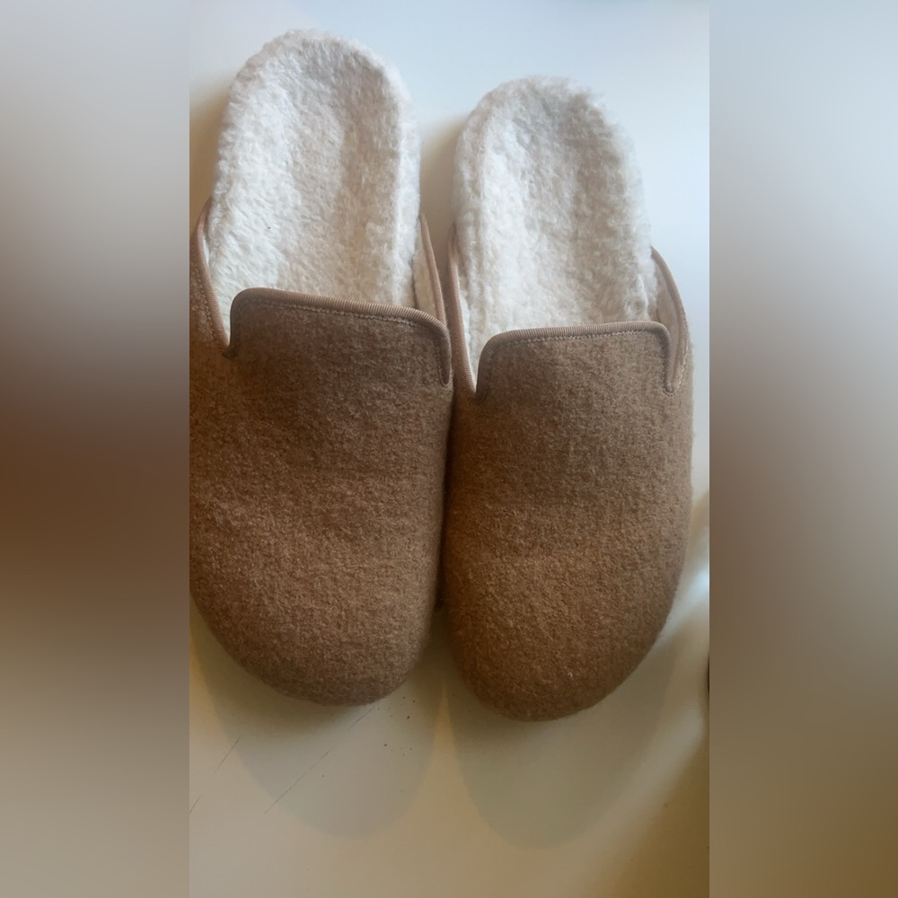J.Crew slippers